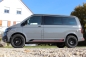 Preview: 8x18 ET45 Twin-Monotube-Projekt-AT2 Alufelge schwarz für Mercedes V-Klasse 447
